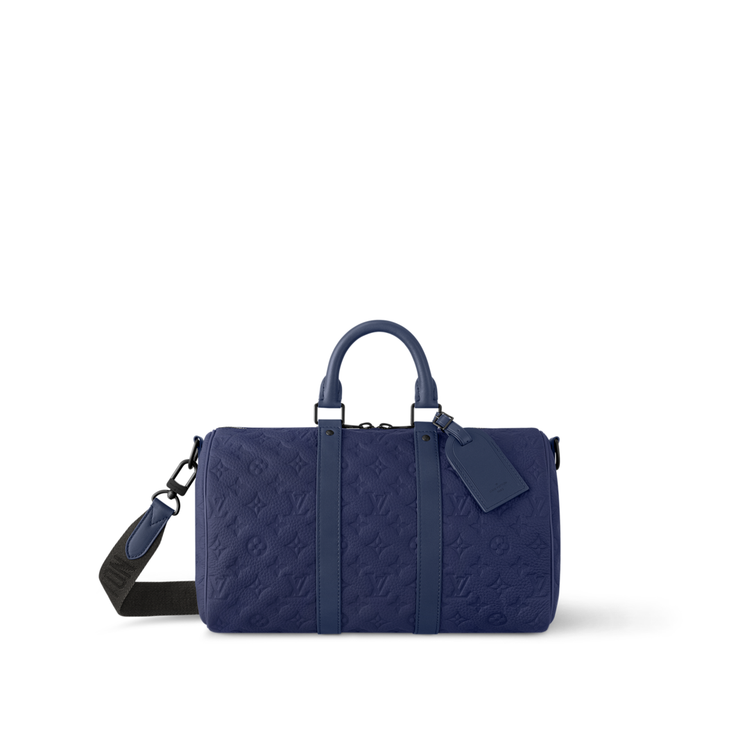 新品 LOUIS VUITTON Keepall 35 定価¥438,900 新品 LOUIS VUITTON Keepall 35 定価¥438,900